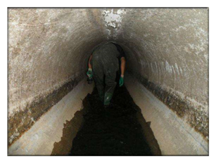 东路镇管道高压清洗