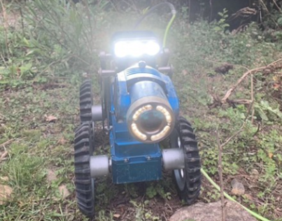 东路镇管道CCTV检测