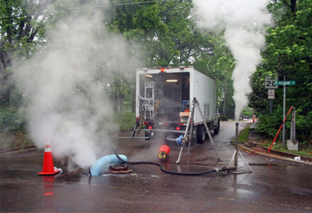 东路镇CIPP热固化修复技术