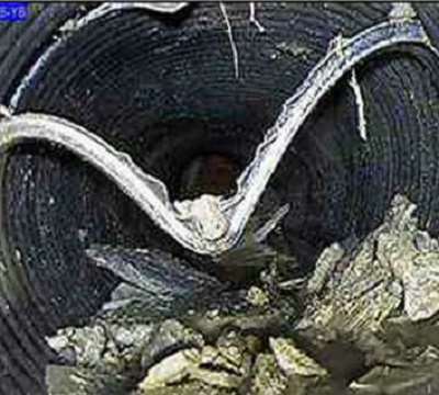 东路镇排水管道变形塌陷的非开挖修复方法